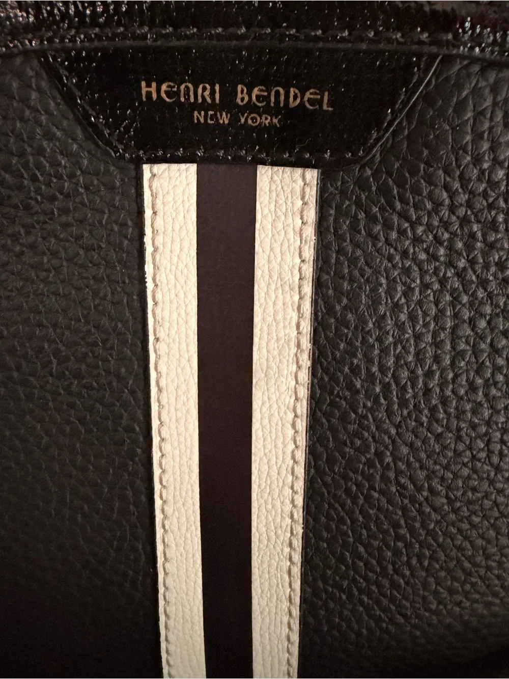 henri bendel work west loved